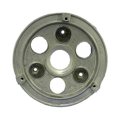 BRAKE HALF 5 ALUMINUM DIE CAST